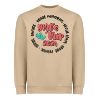 Mushroom girls trip Heavyweight Sweatshirt - MaliasSmallBusiness