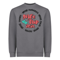 Storm girls trip Heavyweight Sweatshirt - MaliasSmallBusiness