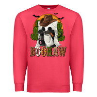 Boohaw Western Premium Sweatshirt | Teevron
