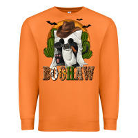 Carrot Boohaw Western Premium Sweatshirt - texasbilliewilder