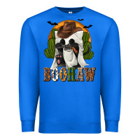True Royal Boohaw Western Premium Sweatshirt - texasbilliewilder