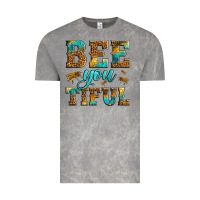 Cloud Rock Western Bee You Tiful Bee Vintage Tee - LillyAllenDesigns