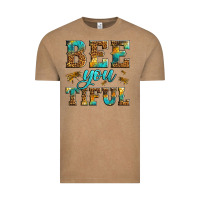 Vintage Coffee Western Bee You Tiful Bee Vintage Tee - LillyAllenDesigns