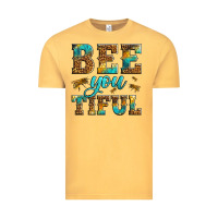 Vintage Mustard Western Bee You Tiful Bee Vintage Tee - LillyAllenDesigns