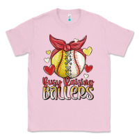 Busy Raising Ballers Classic Tee | Teevron