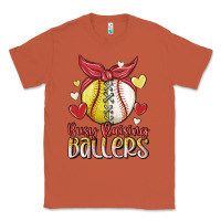 Copper busy raising ballers Classic Tee - MaliasSmallBusiness