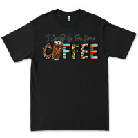 Black i could go for some coffee Premium Tee - CowhideDigitalArt