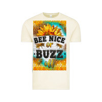Vintage Arctic bee nice or buzz off Vintage Tee - LillyAllenDesigns