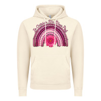 Vintage Artic in october we wear pink rainbow Vintage Hoodie - AdoDesignShop