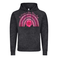 Vintage Black in october we wear pink rainbow Vintage Hoodie - AdoDesignShop