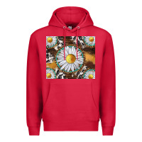 Cardinal western daisy and cowhide tumbler tbs Premium Hoodie - TumblerDesignByShophia