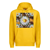 Lemon western daisy and cowhide tumbler tbs Premium Hoodie - TumblerDesignByShophia