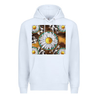 White western daisy and cowhide tumbler tbs Premium Hoodie - TumblerDesignByShophia