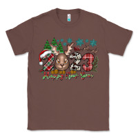 Chestnut 2023 Happy New Year Classic Tee - CowhideDigitalArt