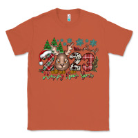 Copper 2023 Happy New Year Classic Tee - CowhideDigitalArt