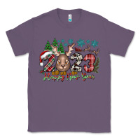Lavender 2023 Happy New Year Classic Tee - CowhideDigitalArt