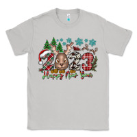 Moon Dust 2023 Happy New Year Classic Tee - CowhideDigitalArt