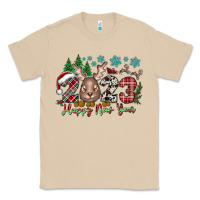 Mushroom 2023 Happy New Year Classic Tee - CowhideDigitalArt