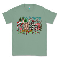 Sage 2023 Happy New Year Classic Tee - CowhideDigitalArt