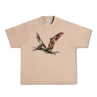 Burro Pteranodon Urban Heavy Tee - LillyAllenDesigns