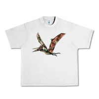 Lunar Rock Pteranodon Urban Heavy Tee - LillyAllenDesigns