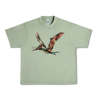 Pteranodon Urban Heavy Tee | Teevron