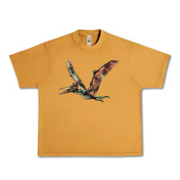 Peanut Butter Pteranodon Urban Heavy Tee - LillyAllenDesigns