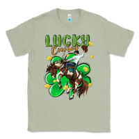 Matcha lucky cowboy Classic Tee - MaliasSmallBusiness