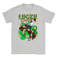 Moon Dust lucky cowboy Classic Tee - MaliasSmallBusiness