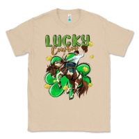 Mushroom lucky cowboy Classic Tee - MaliasSmallBusiness