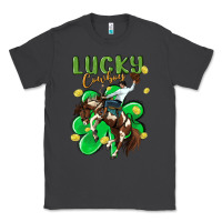 Smoke lucky cowboy Classic Tee - MaliasSmallBusiness