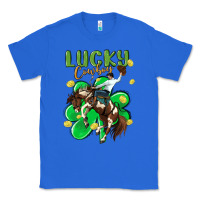 True Royal lucky cowboy Classic Tee - MaliasSmallBusiness