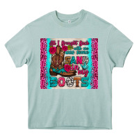 All I Brought Back With Me Was Some Sand In My Boots Tumbler Heavy Core Tee | Teevron