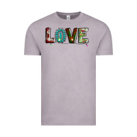 Vintage Zinc love christmas gemstone Vintage Tee - AdoDesignShop