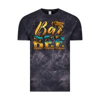 Cloud Black Western Queen Bee Vintage Tee - LillyAllenDesigns