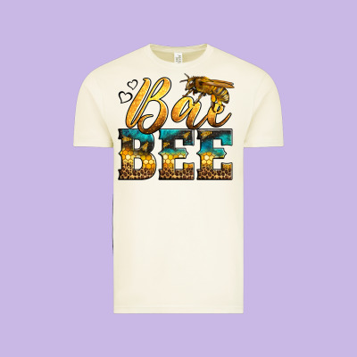 Western Queen Bee Vintage Tee Designed By Lillyallendesigns