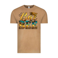 Vintage Camel Western Queen Bee Vintage Tee - LillyAllenDesigns