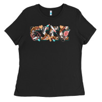 Cscc Cutaneous Squamous Cell Cancer Ladies Tee | Teevron