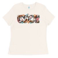 Bone CSCC Cutaneous Squamous Cell Cancer Ladies Tee - texasbilliewilder