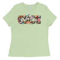 Matcha CSCC Cutaneous Squamous Cell Cancer Ladies Tee - texasbilliewilder