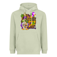 Matcha I'm catching if you're throwing Heavyweight Hoodie - NancyCooperArtShop