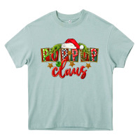 Arona christmas pop pop claus Heavy Core Tee - FaDigitalArtStudio
