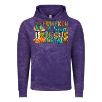 Cloud Purple Pumpkin spice and Jesus Christ Vintage Hoodie - RanaPortraitStore