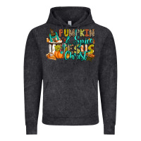 Vintage Black Pumpkin spice and Jesus Christ Vintage Hoodie - RanaPortraitStore