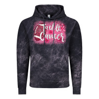 Cloud Black tackle cancer football leopard Vintage Hoodie - AdoDesignShop