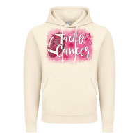Vintage Artic tackle cancer football leopard Vintage Hoodie - AdoDesignShop