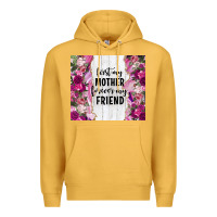 First My Mother Forever My Friend Tumbler Tbs Premium Hoodie | Teevron