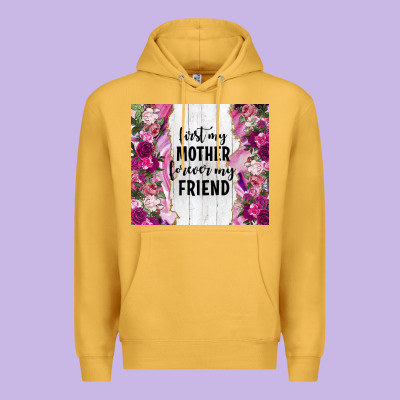 First My Mother Forever My Friend Tumbler Tbs Premium Hoodie Designed By Tumblerdesignbyshophia