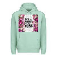 Seafoam first my mother forever my friend tumbler tbs Premium Hoodie - TumblerDesignByShophia
