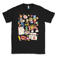 Black can't talk right now doing speech therapy stuff Classic Tee - MaliasSmallBusiness